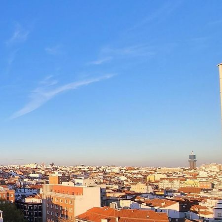 Plaza Espana & Gran Via Apartment Madrid Exterior photo