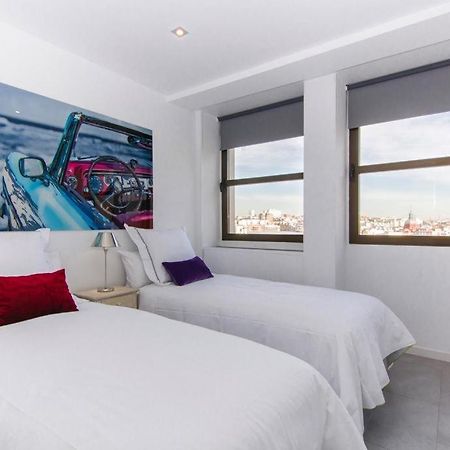 Plaza Espana & Gran Via Apartment Madrid Exterior photo