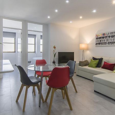 Plaza Espana & Gran Via Apartment Madrid Exterior photo