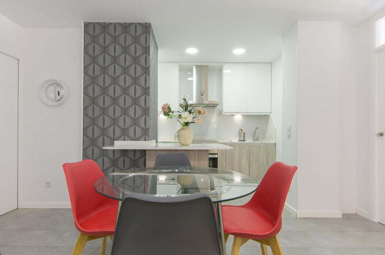 Plaza Espana & Gran Via Apartment Madrid Exterior photo