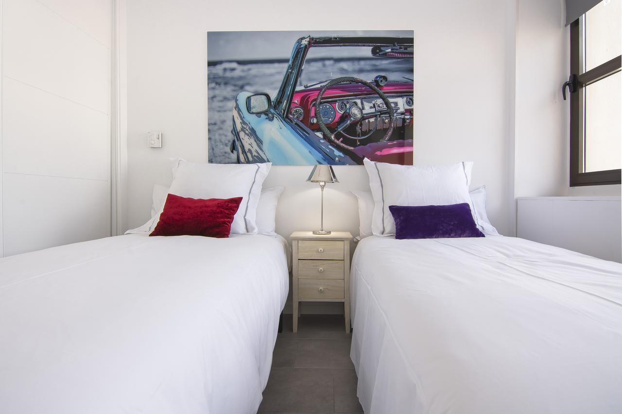 Plaza Espana & Gran Via Apartment Madrid Exterior photo